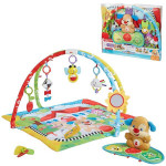 Vzdelávacia podložka macko Fisher Price